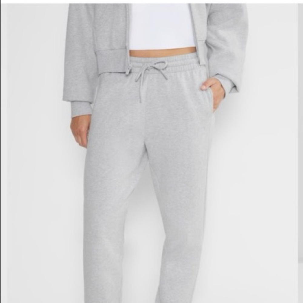 TNA Cozy Fleece Sweatpant